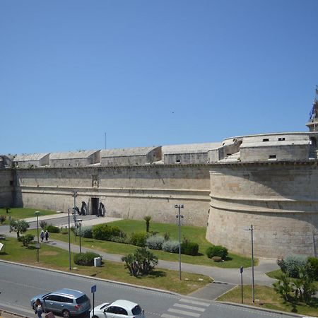 Ferienwohnung Domus Cavour Civitavecchia Exterior foto