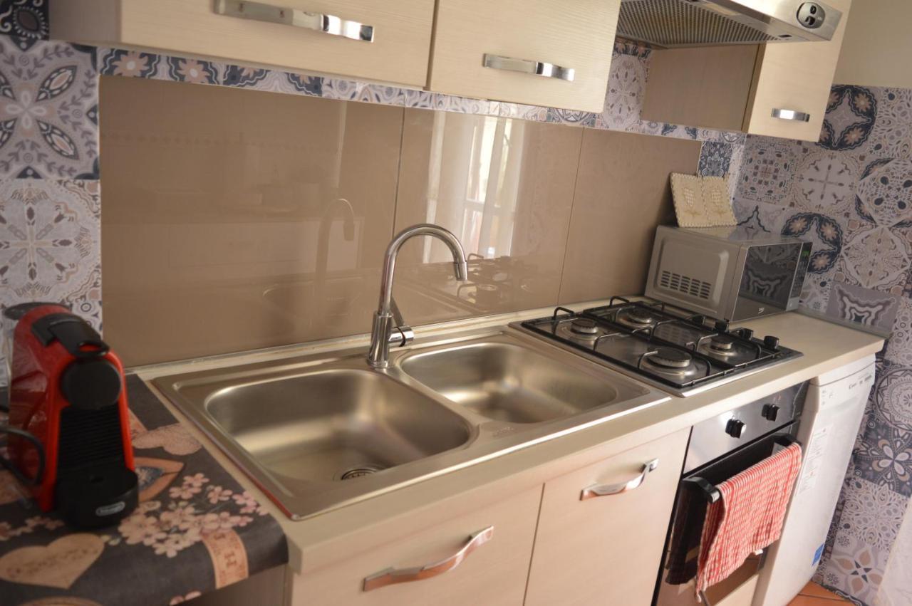 Ferienwohnung Domus Cavour Civitavecchia Exterior foto