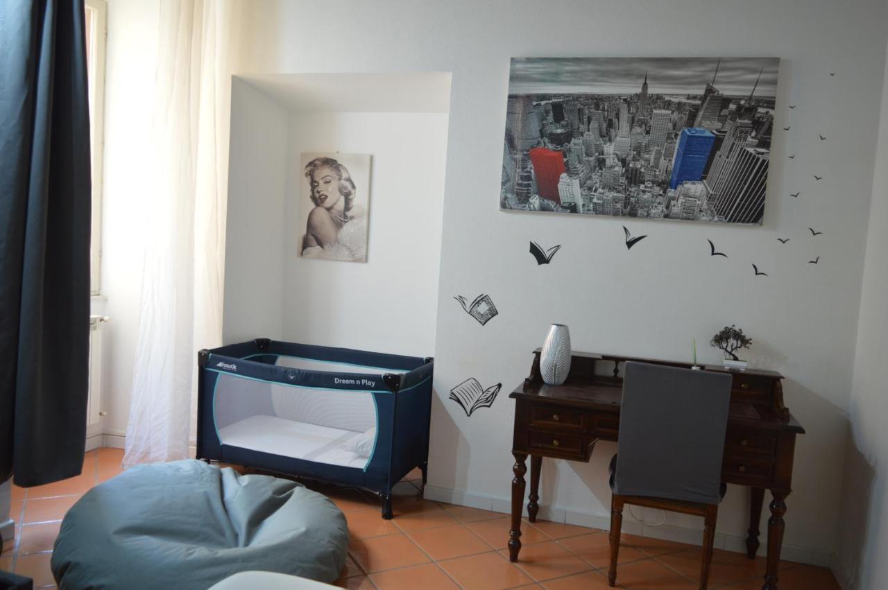 Ferienwohnung Domus Cavour Civitavecchia Exterior foto